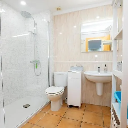 Apartament Tamango Hill 3-1b Nerja Menyber *