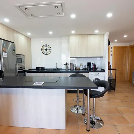 Tamango Hill 3-1b Nerja Menyber Apartament *