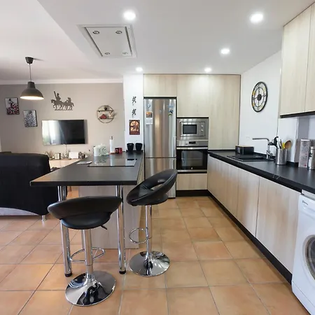 Apartament Tamango Hill 3-1b Nerja Menyber *