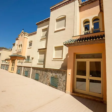 Tamango Hill 3-1b Nerja Menyber Apartament Torrox