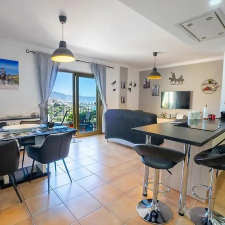Tamango Hill 3-1b Nerja Menyber Apartament Torrox